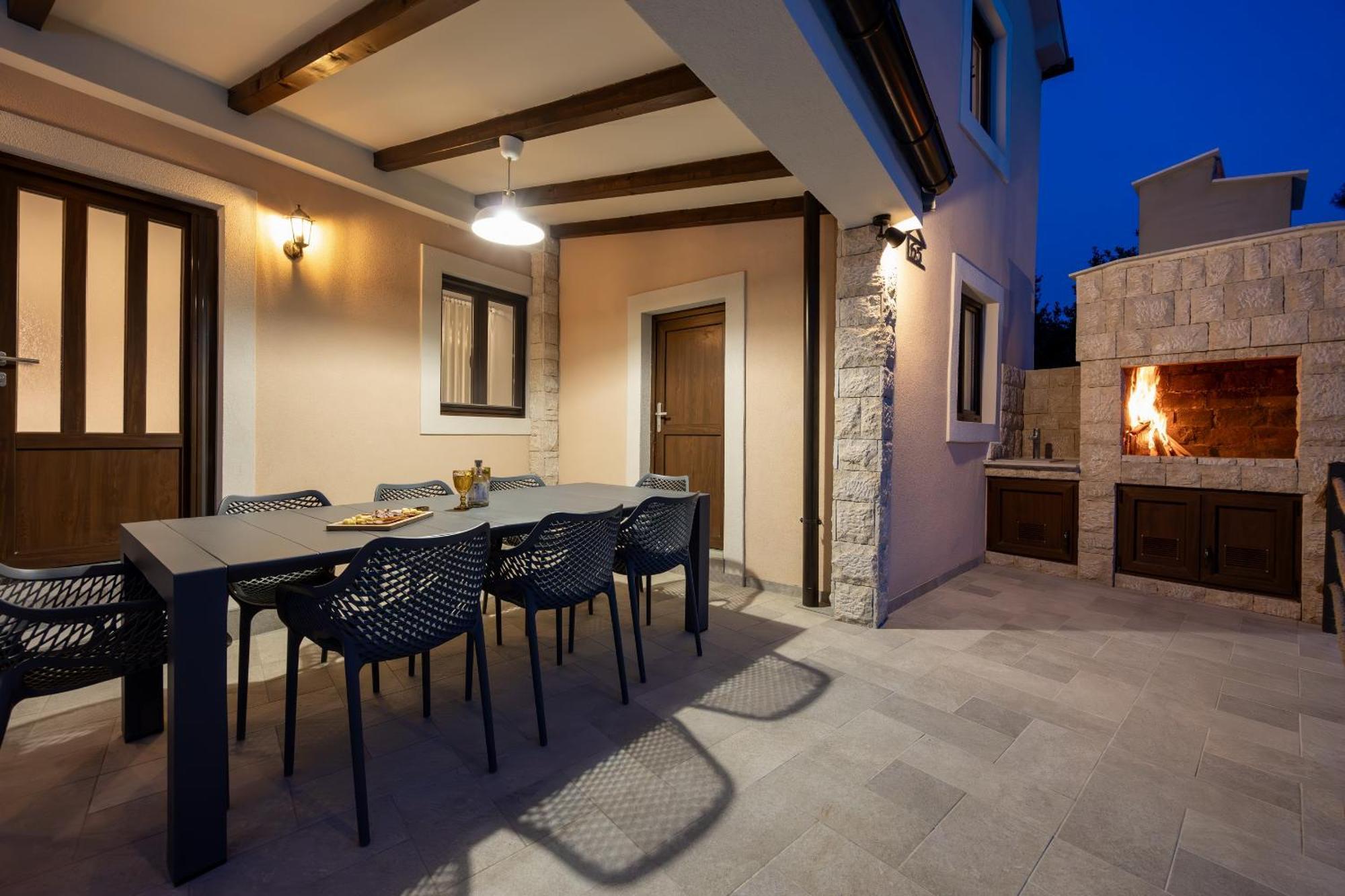Villa Fran, Krk *
