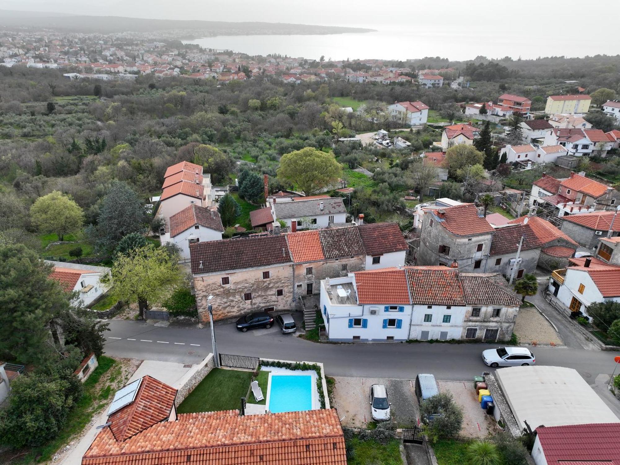 Fran, Krk Sveti Vid-Miholjice